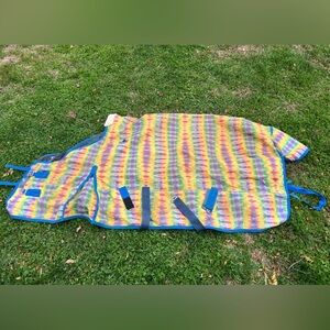 Professional choice 72” turnout sheet mid